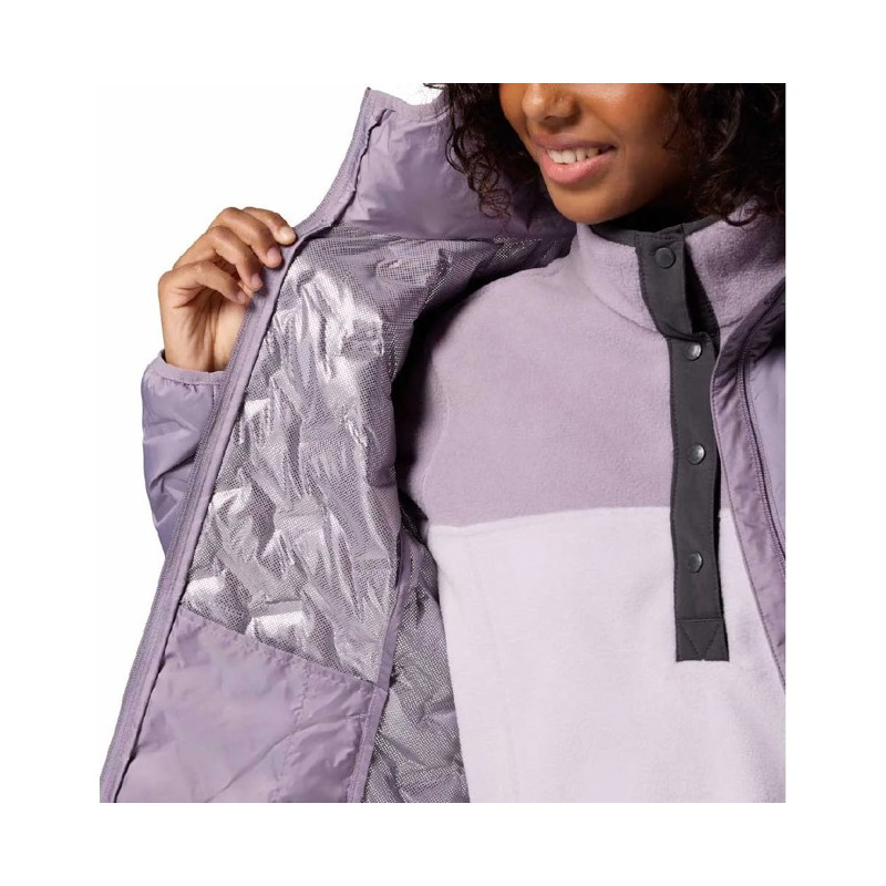 Jacket Columbia Delta Ridge II Down Hooded