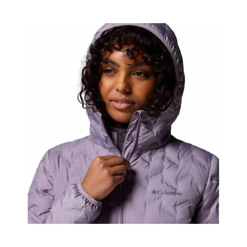 Veste Columbia Delta Ridge II Down Hooded