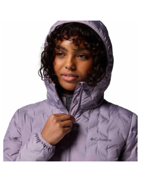 Jacket Columbia Delta Ridge II Down Hooded