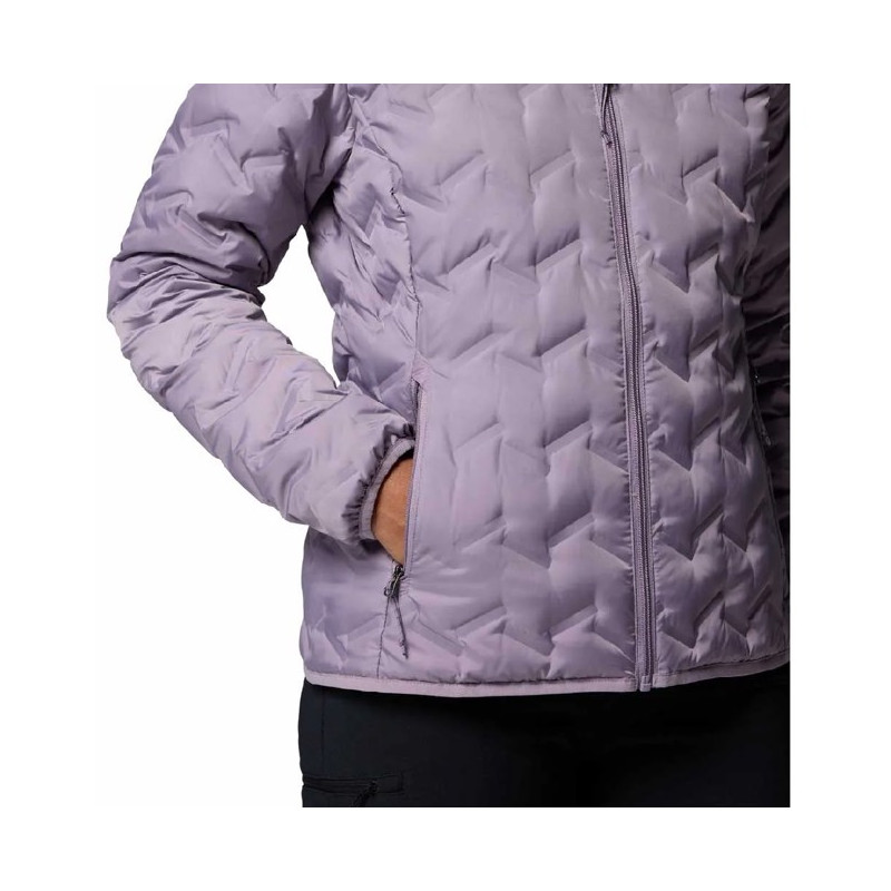Jacket Columbia Delta Ridge II Down Hooded