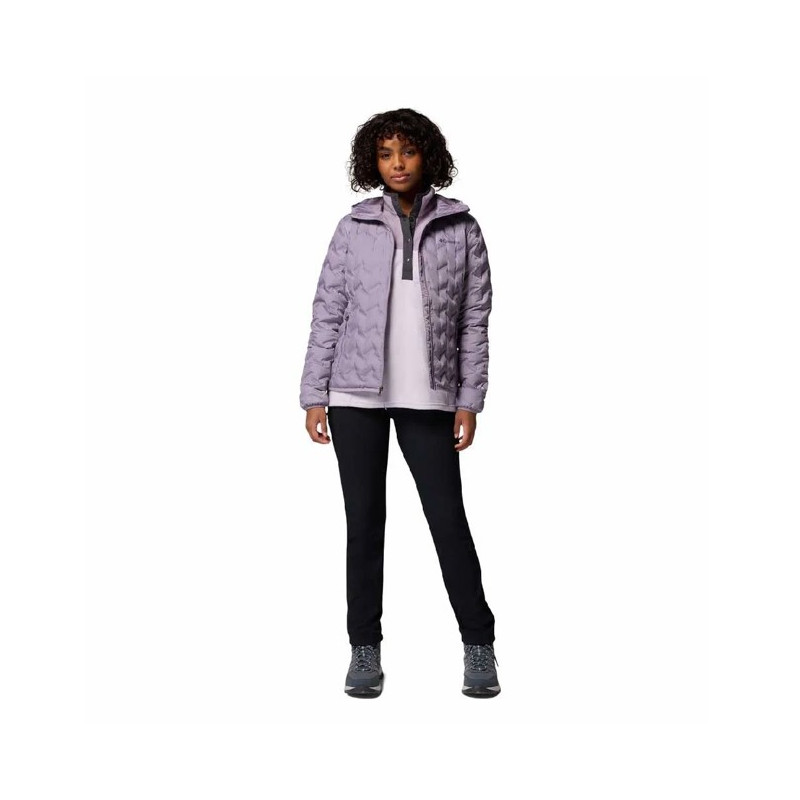 Veste Columbia Delta Ridge II Down Hooded