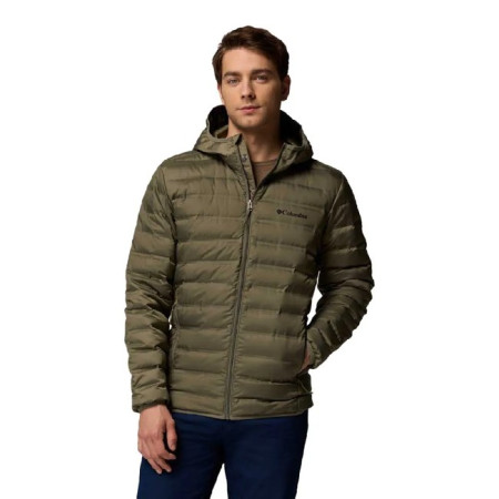 Veste Columbia LAKE 22 II HOODED JKT Stone Green
