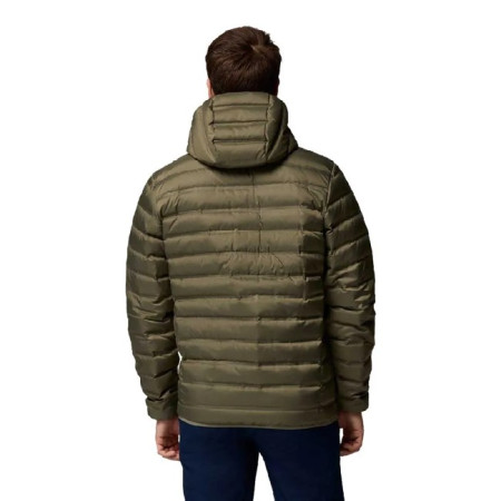 Striukė Columbia LAKE 22 II HOODED JKT Stone Green 2