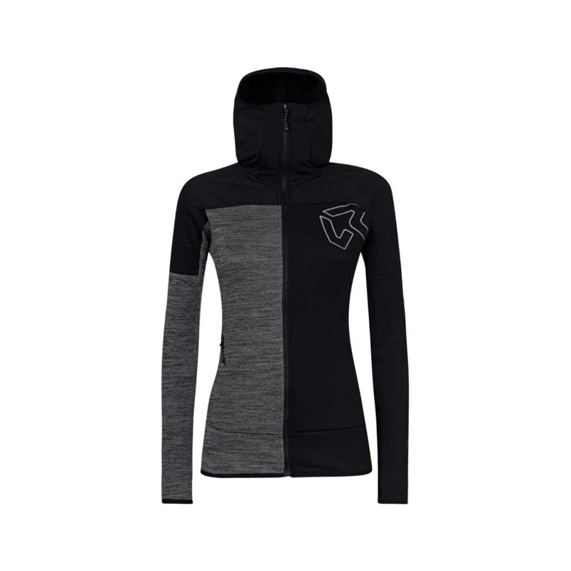 Sweatshirt Rock Experience KOBRA FZ W