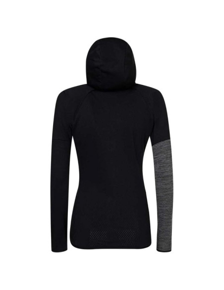 Sudadera Rock Experience KOBRA FZ W