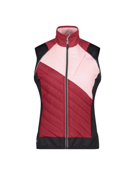 Jas Cmp DETACH SLEEVES Peony