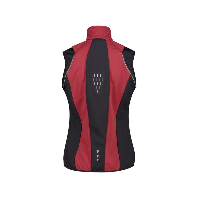 Jas Cmp DETACH SLEEVES Peony