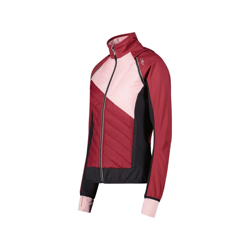 Chaqueta Cmp DETACH SLEEVES Peony