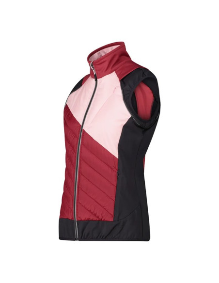 Chaqueta Cmp DETACH SLEEVES Peony