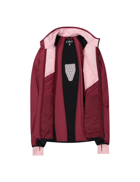 Veste Cmp DETACH SLEEVES Peony