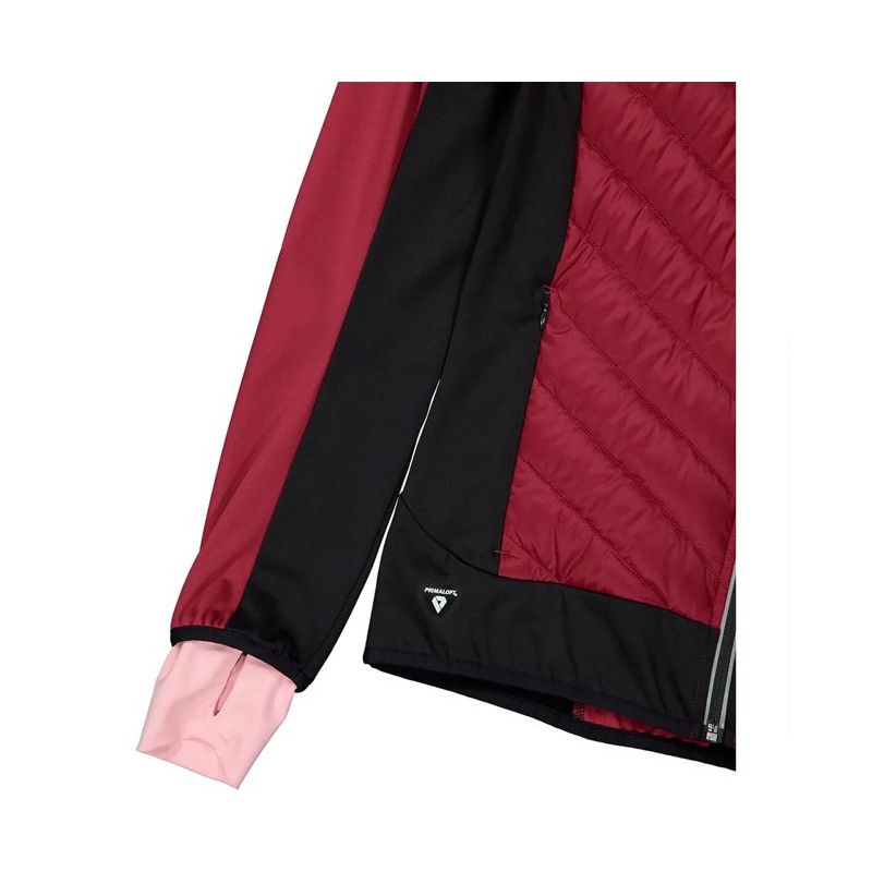 Takki Cmp DETACH SLEEVES Peony