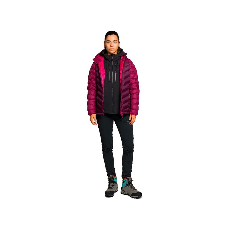 Jacke Trangoworld Leynar V02