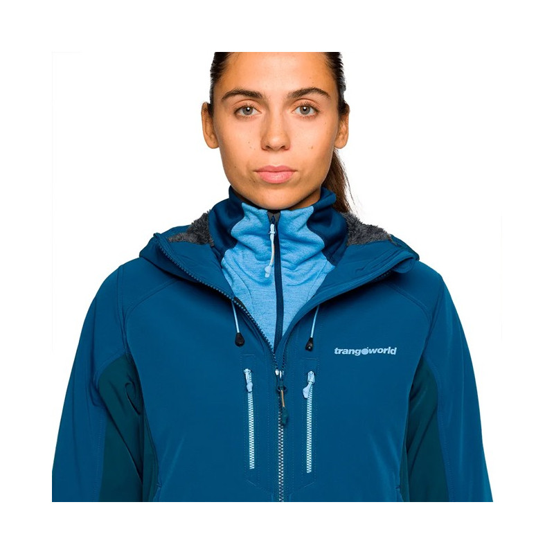 Jacket Trangoworld SEGNES