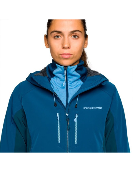 Chaqueta Trangoworld SEGNES