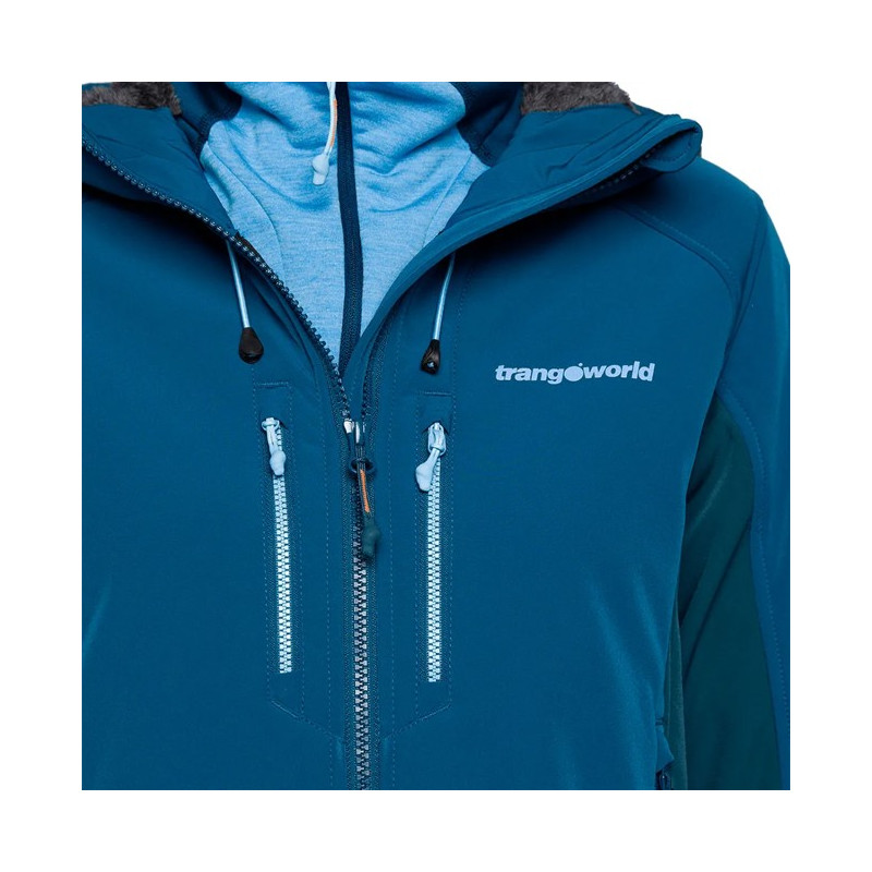 Chaqueta Trangoworld SEGNES