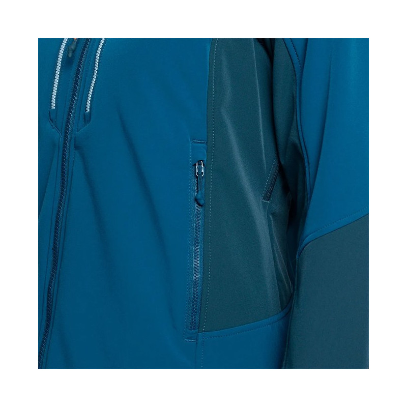 Chaqueta Trangoworld SEGNES