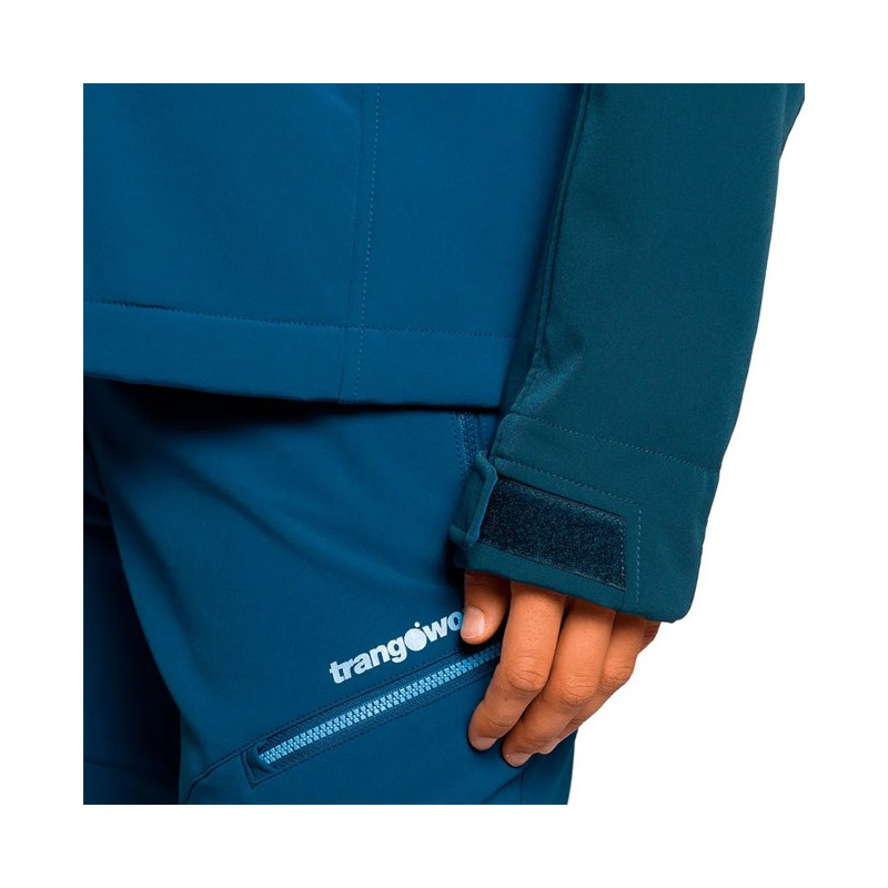 Chaqueta Trangoworld SEGNES