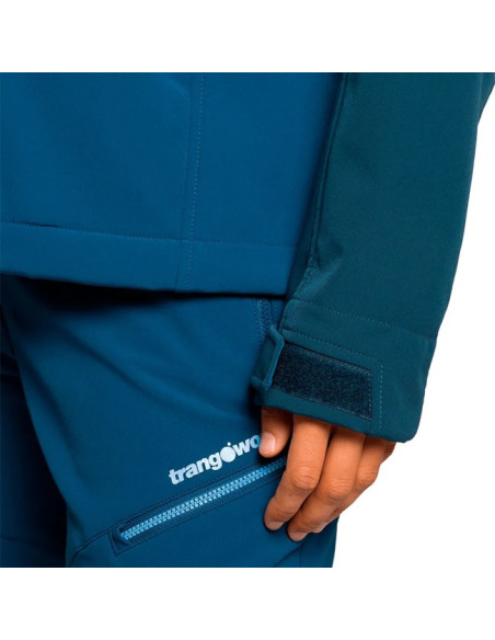 Chaqueta Trangoworld SEGNES