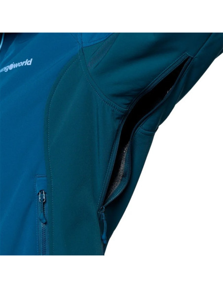 Jacket Trangoworld SEGNES