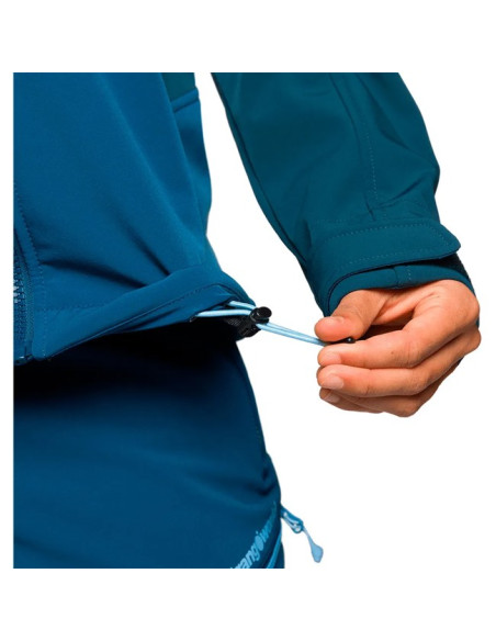 Jacket Trangoworld SEGNES