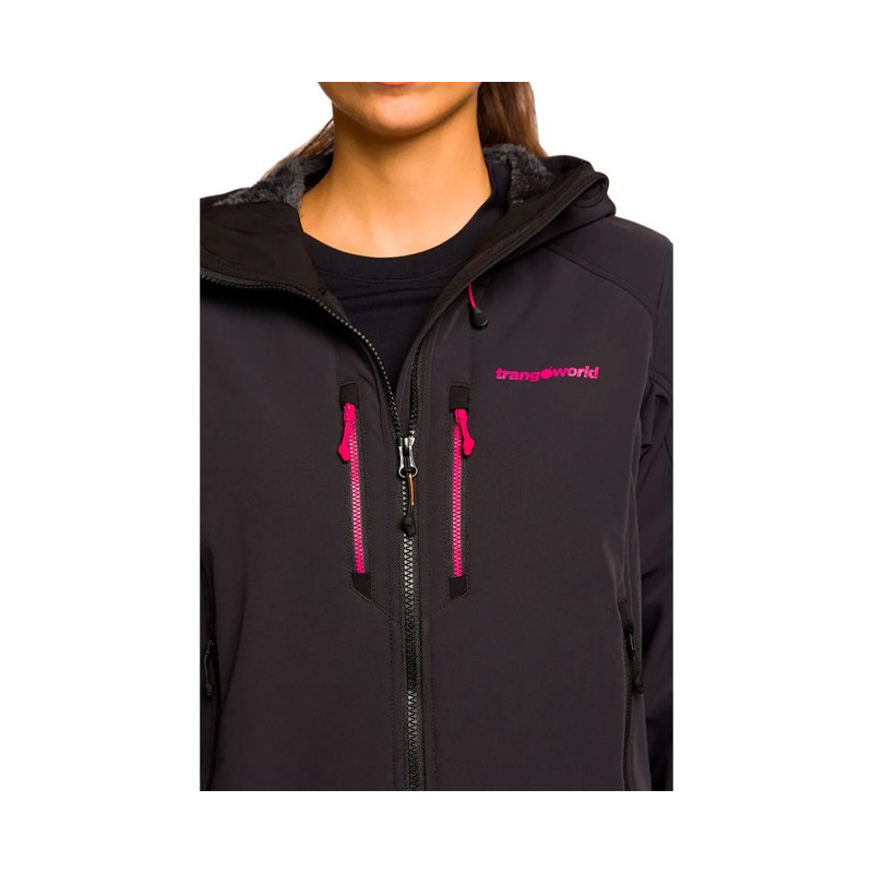 Chaqueta Trangoworld SEGNES