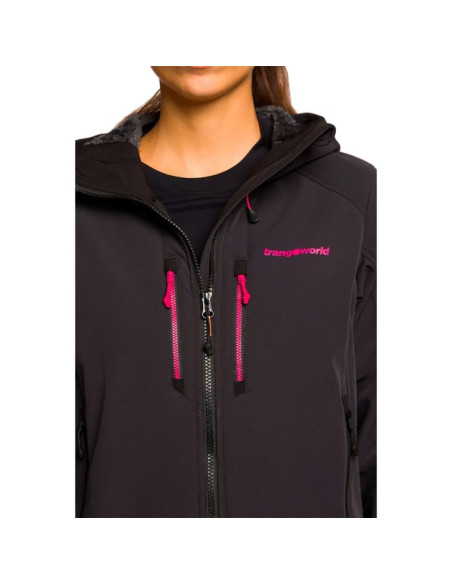 Chaqueta Trangoworld SEGNES