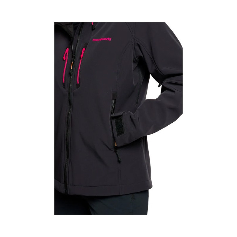 Chaqueta Trangoworld SEGNES