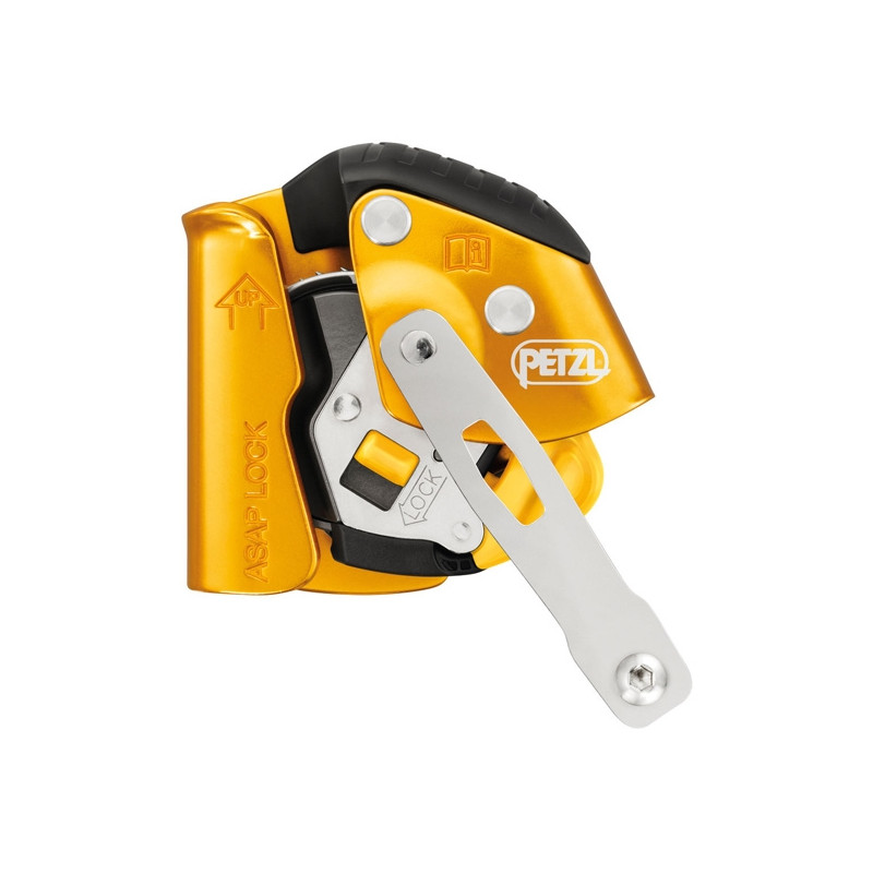 Petzl Asap Lock New