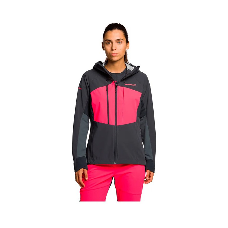 Jacket Trangoworld Palu