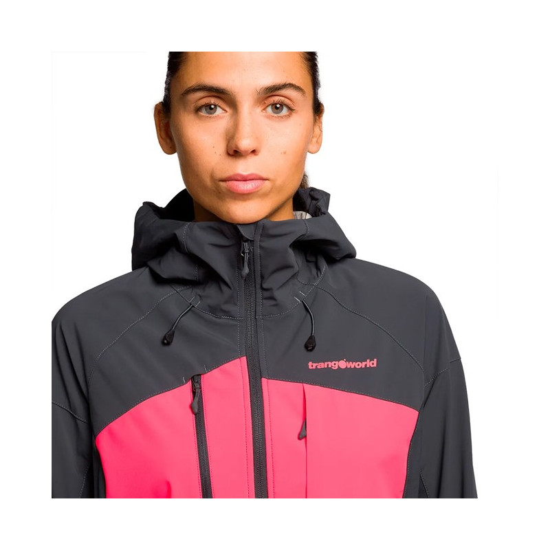 Jacket Trangoworld Palu