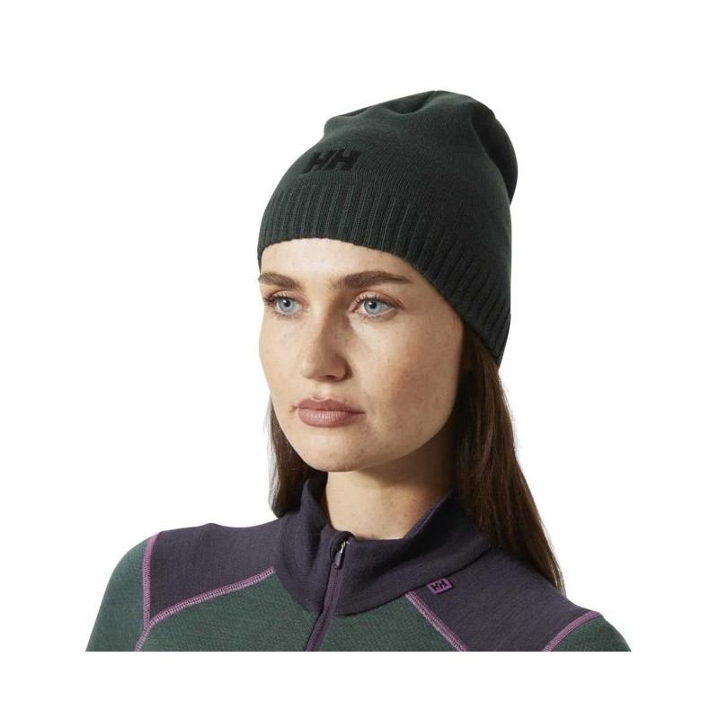 Kepurė Helly Hansen BEANIE Dark Jungle