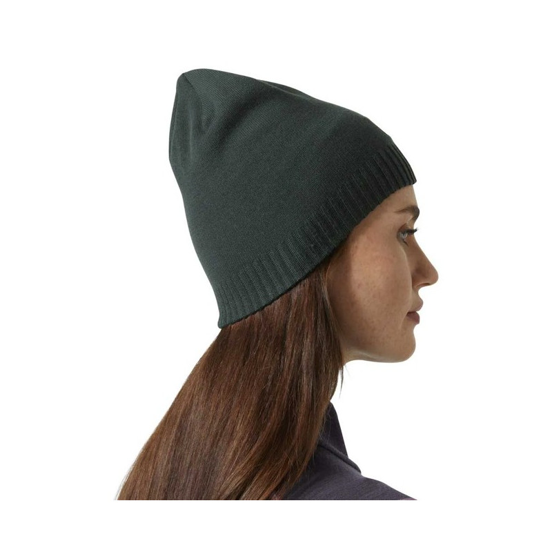 Hattu Helly Hansen BEANIE Dark Jungle