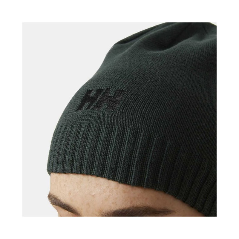 Hoed Helly Hansen BEANIE Dark Jungle