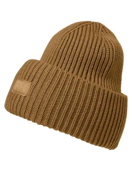 Hatt Helly Hansen RIB BEANIE Sepia