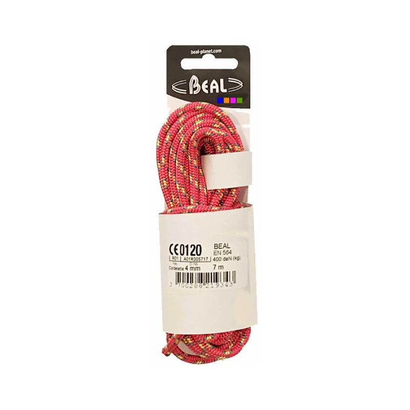 Virvelė Beal CORDELETTE 7MMx4M