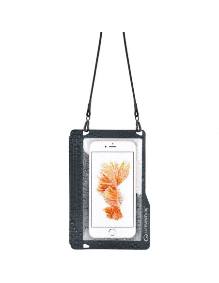 Taske Lifeventure Phone Case Plus, Grey