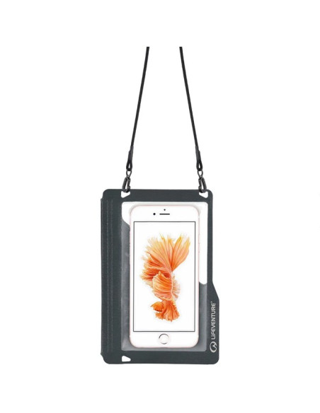 Bolsa Lifeventure Phone Case Plus, Grey