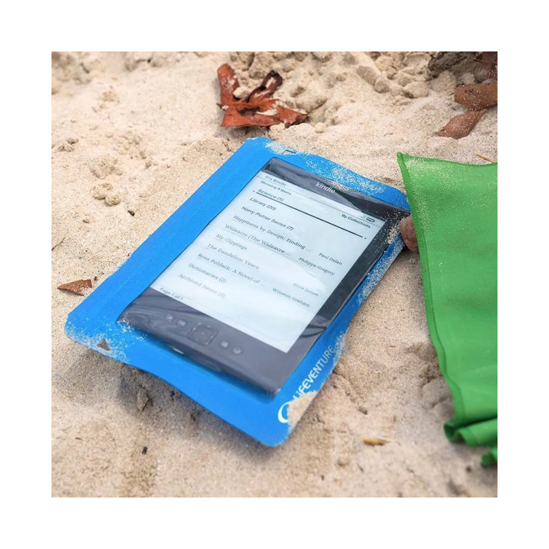 Puzdro Lifeventure Hydroseal Tablet Case