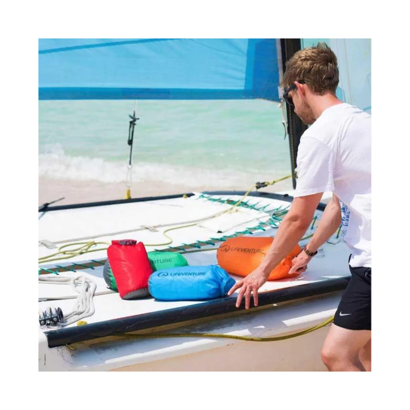 Tas Lifeventure Ultralight Dry Bag 55L