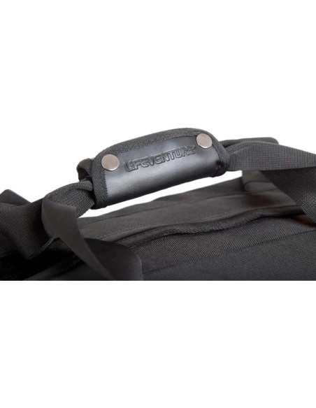 Táska Lifeventure EXPEDITION 100 LITRE BLACK