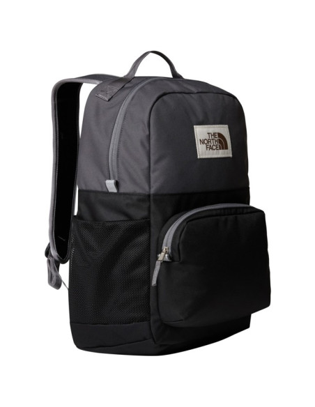 Batoh The North Face CHUCKWALLA DAYPACK Anthracite Grey/Bla