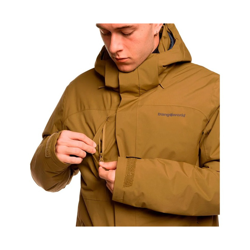 Jacket Trangoworld BALERNA TERMIC