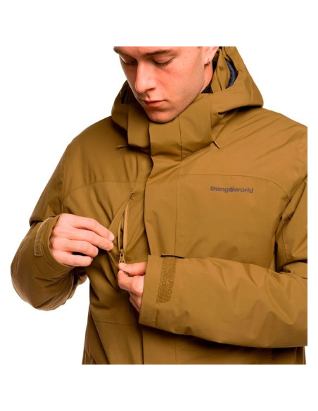 Chaqueta Trangoworld BALERNA TERMIC