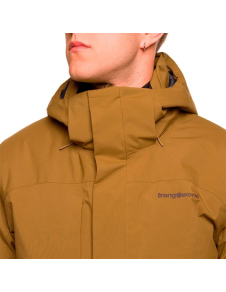 Jacket Trangoworld BALERNA TERMIC