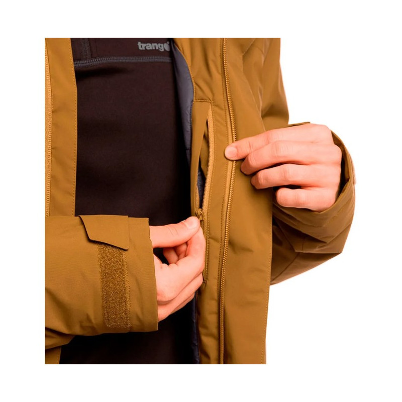 Jacket Trangoworld BALERNA TERMIC