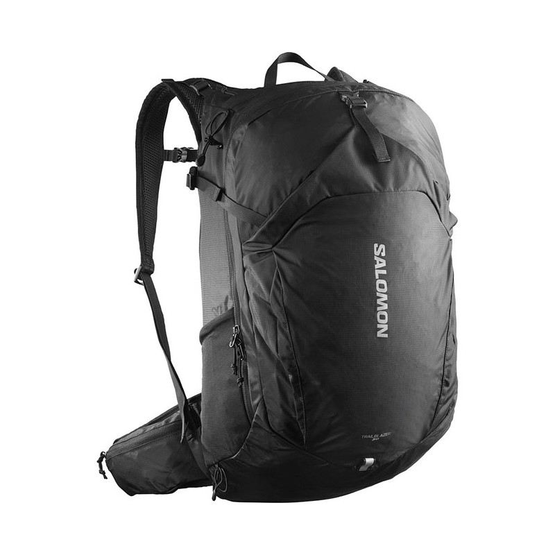 Back Pack Salomon TRAILBLAZER 30 BLACK/ALLOY