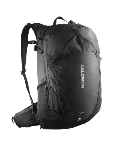 Back Pack Salomon TRAILBLAZER 30 BLACK/ALLOY