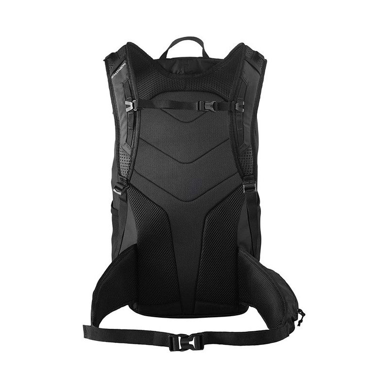 Back Pack Salomon TRAILBLAZER 30 BLACK/ALLOY