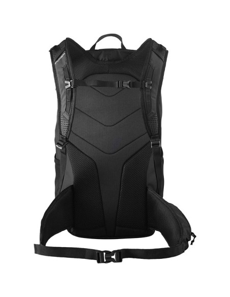 Batoh na záda Salomon TRAILBLAZER 30 BLACK/ALLOY