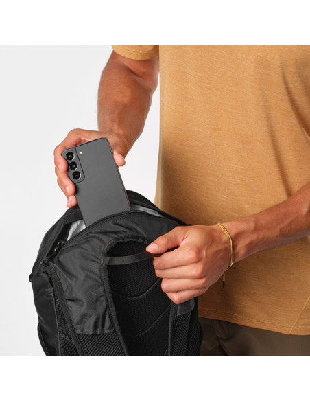 Back Pack Salomon TRAILBLAZER 30 BLACK/ALLOY